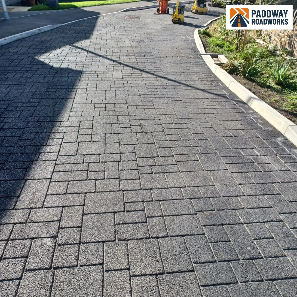 Block Paving by Paddway Surfacing Solutions