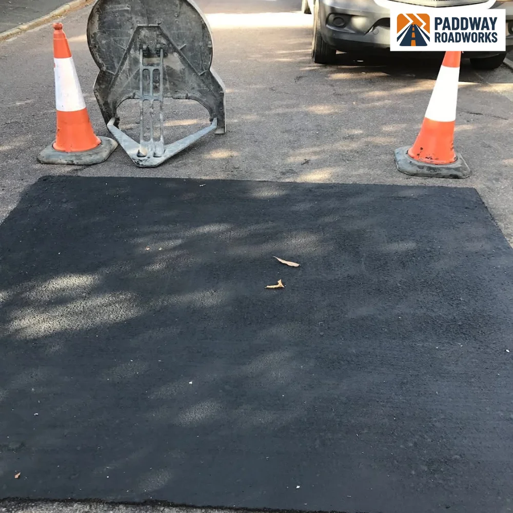 Pothole Repair by Paddway Surfacing Solutions